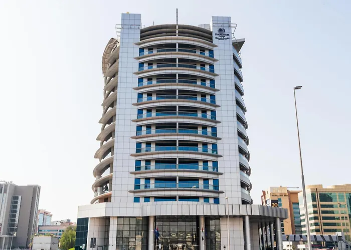 Doubletree By Hilton Dubai Port Saeed Hotel